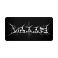 walls! Cybersigil Desk Mat