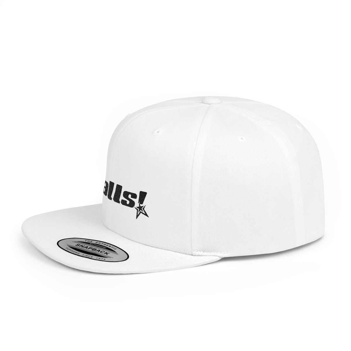 walls! Classic Cap
