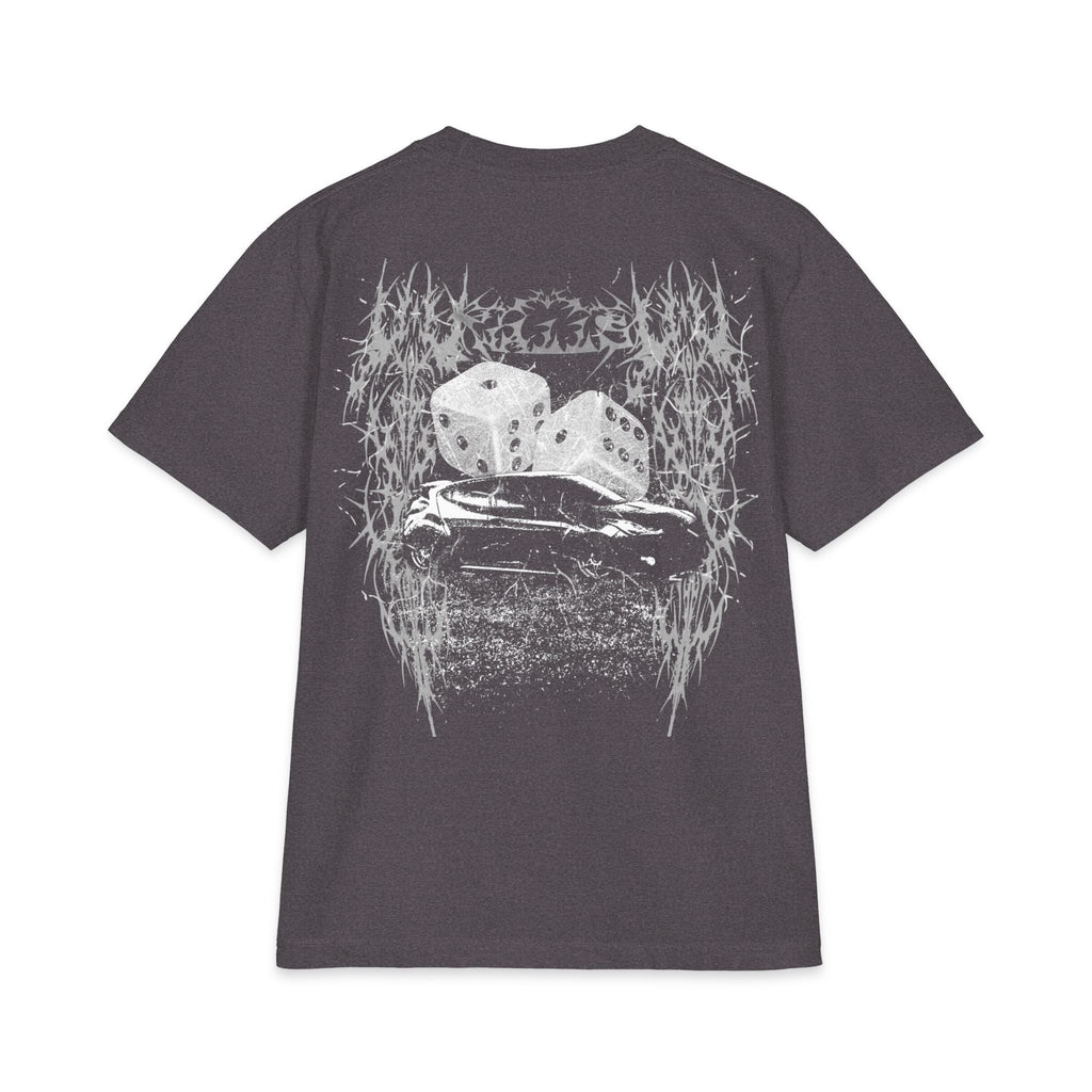 walls! x whyaveloster Heavyweight Tee