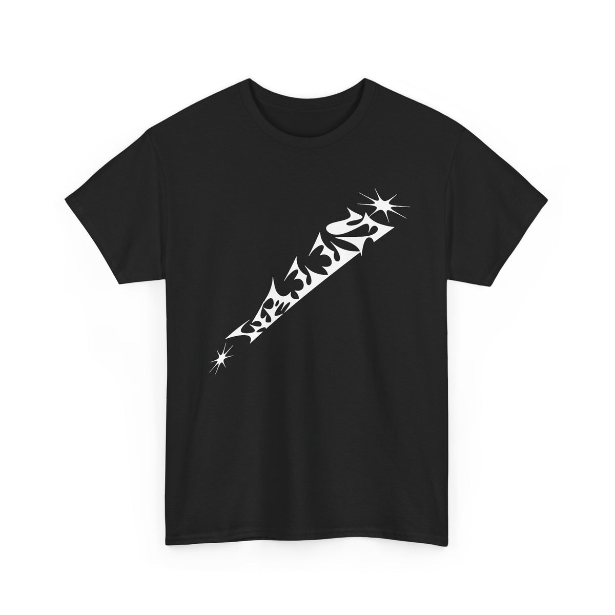 walls! Horizontal Tee