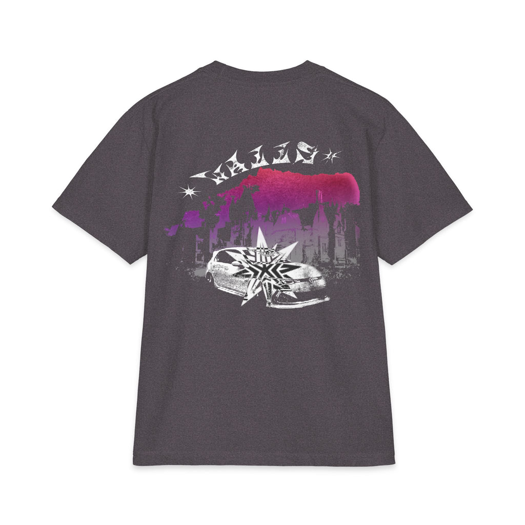 walls! x mk8.nico Heavyweight Tee
