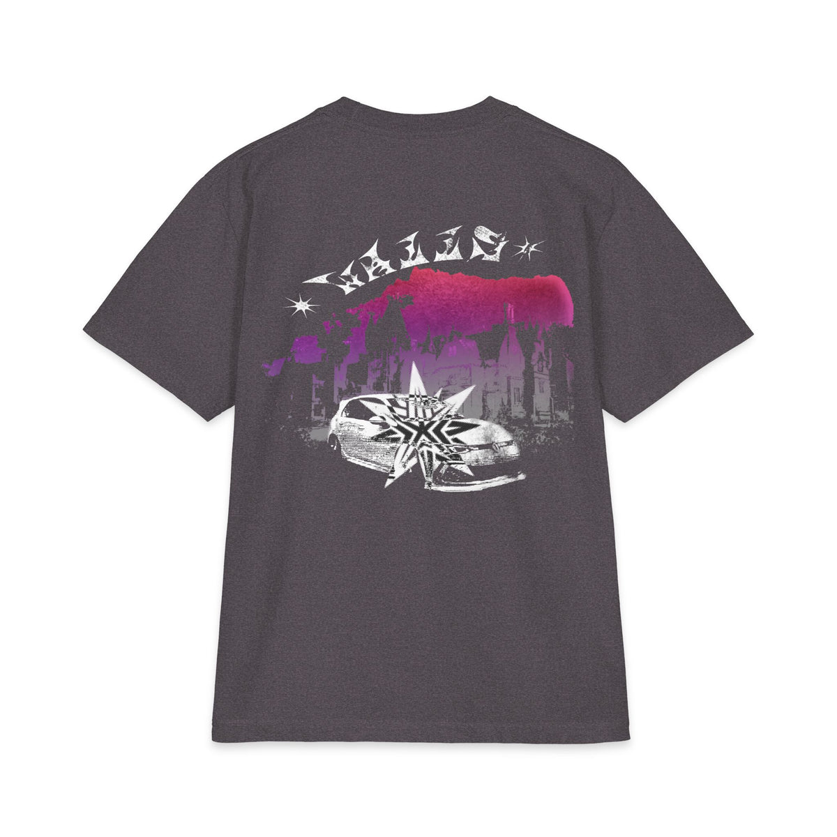 walls! x mk8.nico Heavyweight Tee