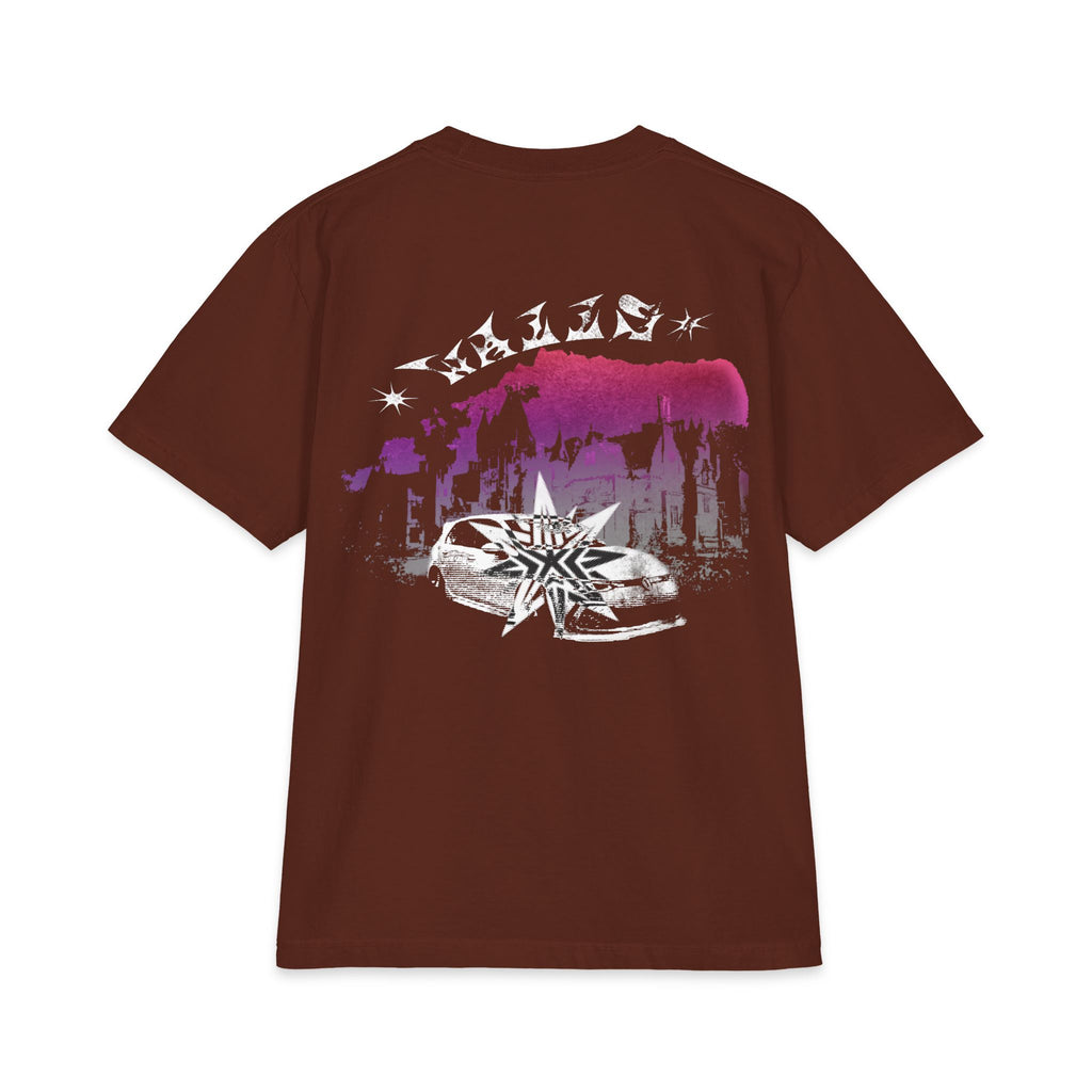 walls! x mk8.nico Heavyweight Tee