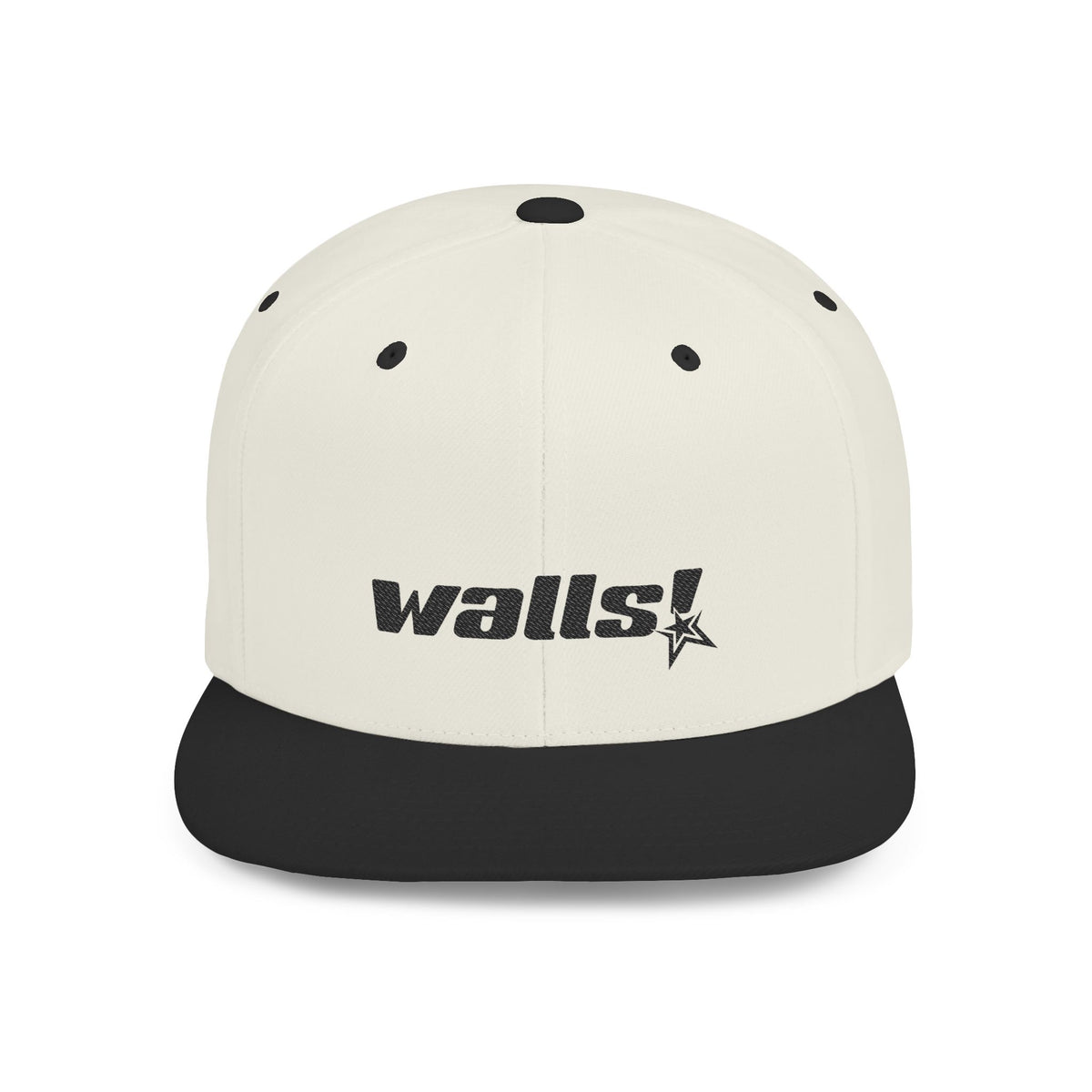 walls! Classic Cap