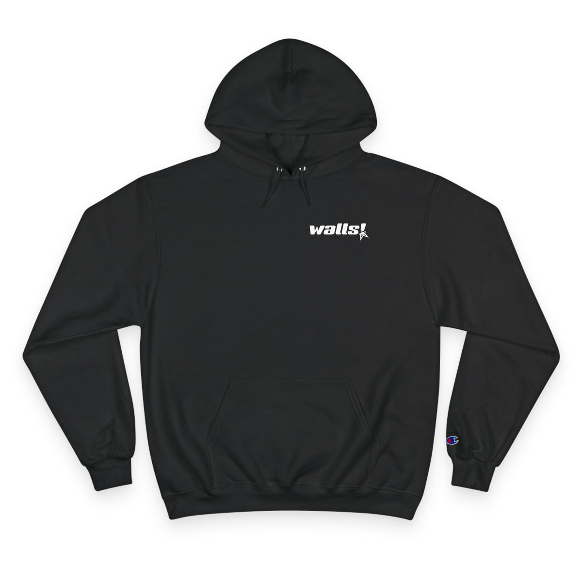 walls! Essential Hoodie