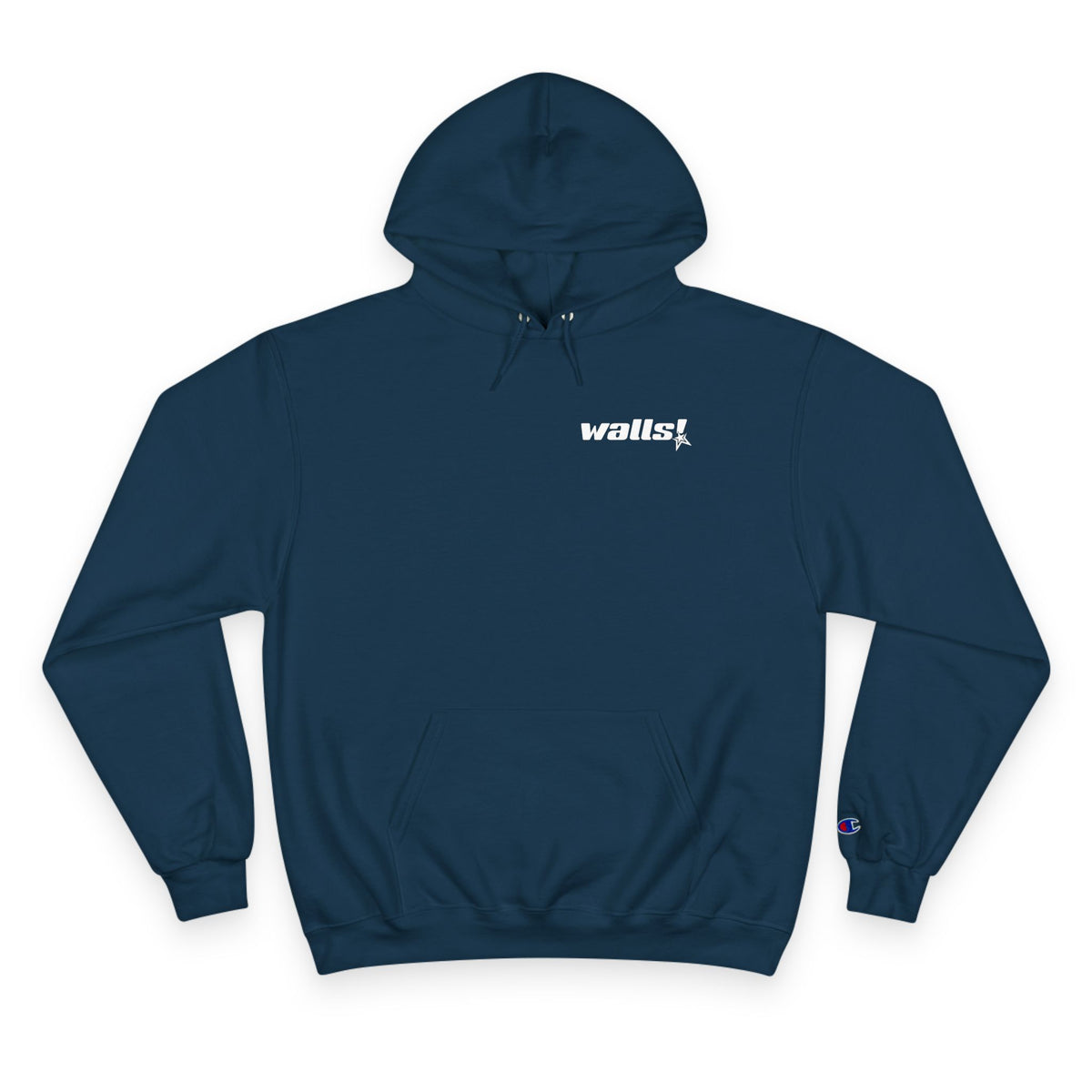 walls! Essential Hoodie