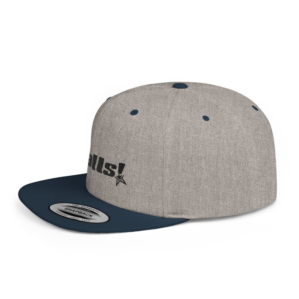 walls! Classic Cap