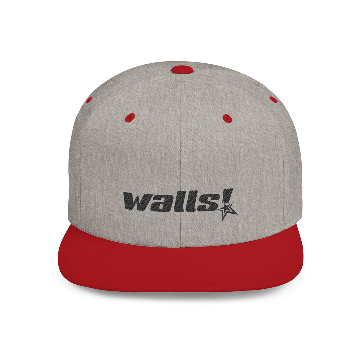 walls! Classic Cap