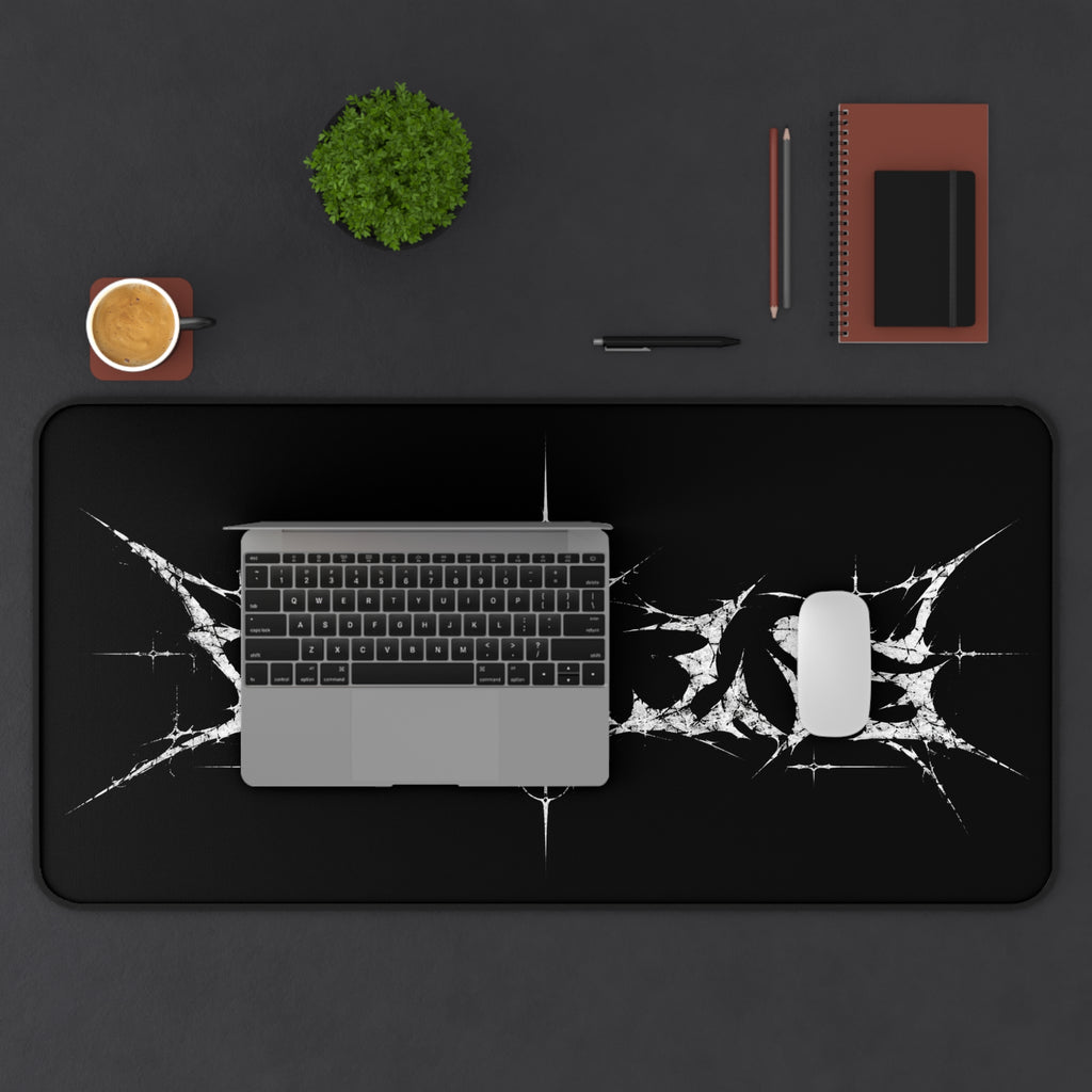 walls! Cybersigil Desk Mat