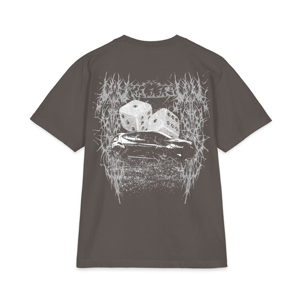 walls! x whyaveloster Heavyweight Tee