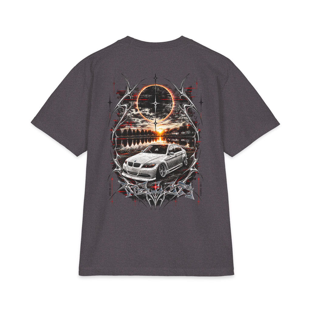 walls! x k_flgl Heavyweight Tee