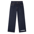 walls! Straight Leg Denim