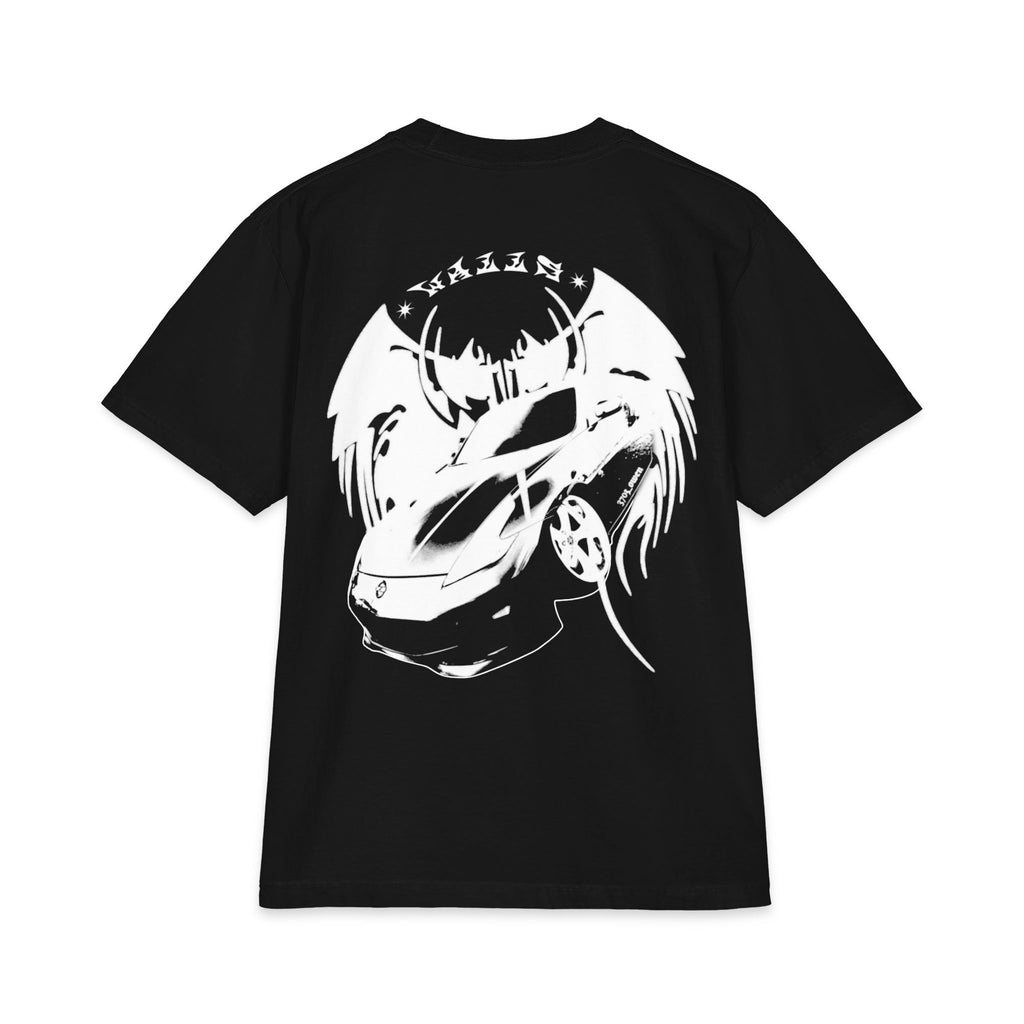 walls! x 370z_owen Heavyweight Tee