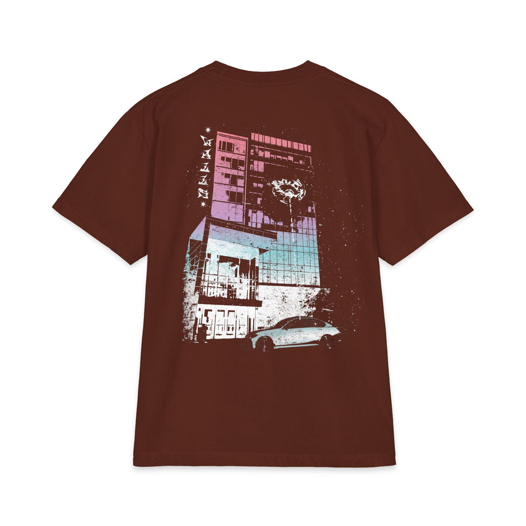 walls! x 340.kylee Heavyweight Tee
