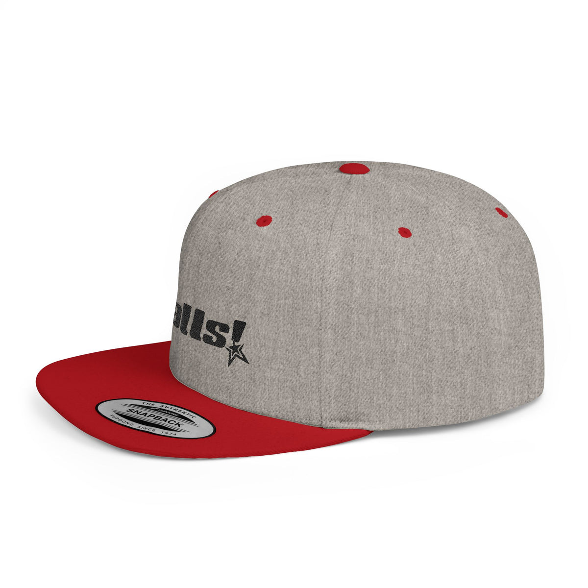 walls! Classic Cap