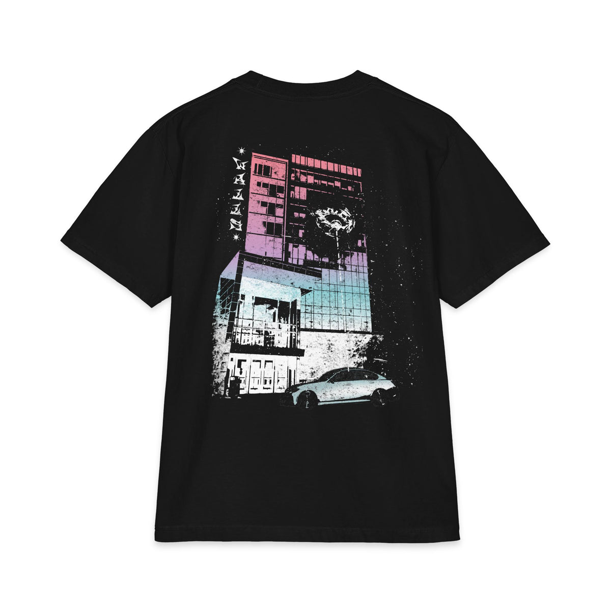 walls! x 340.kylee Heavyweight Tee