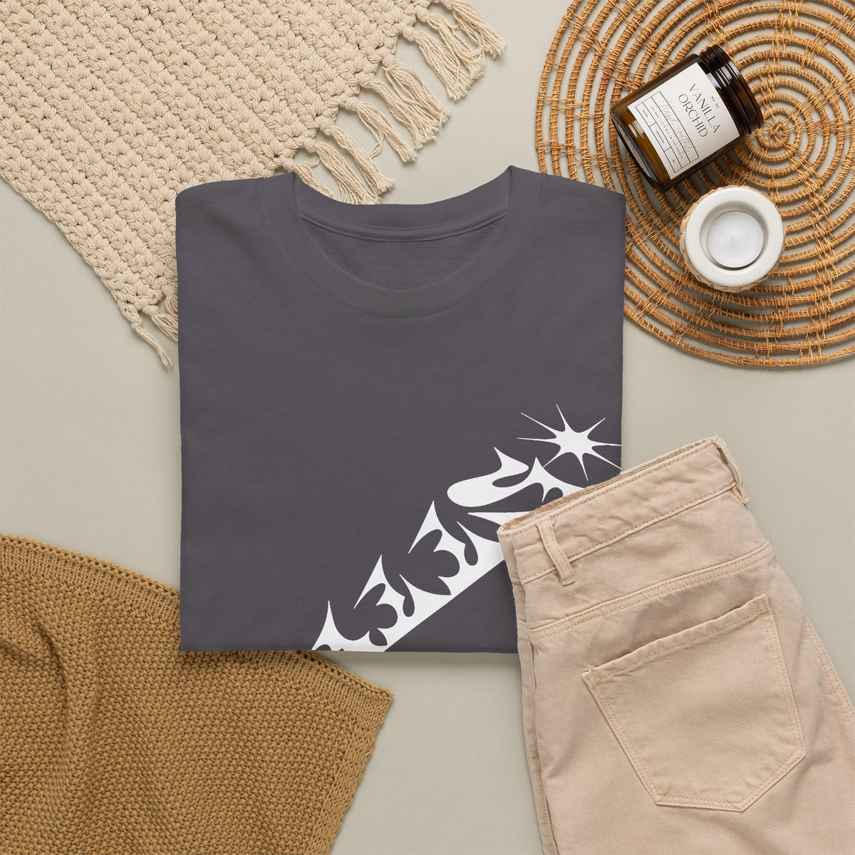 walls! Horizontal Tee