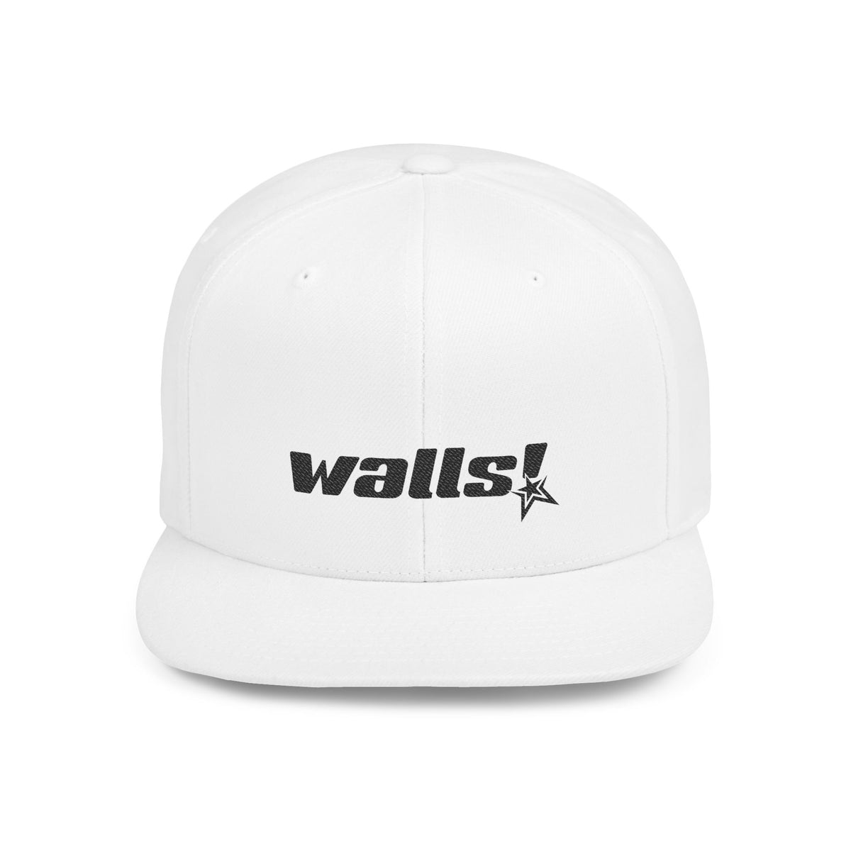 walls! Classic Cap