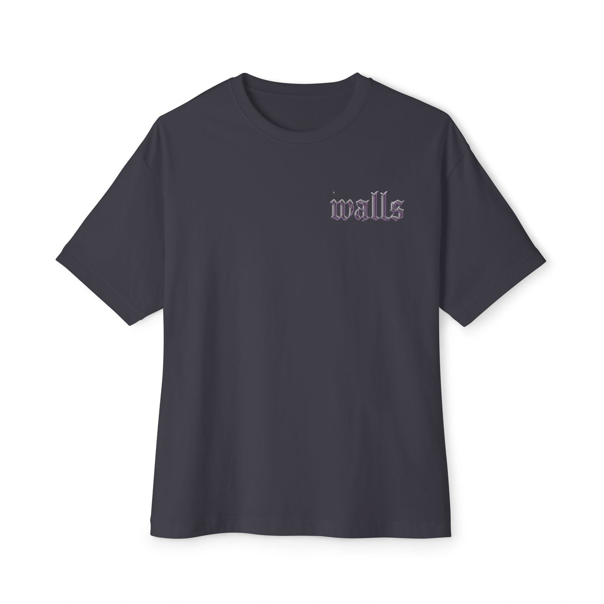 walls! Essential Oversized Boxy Tee