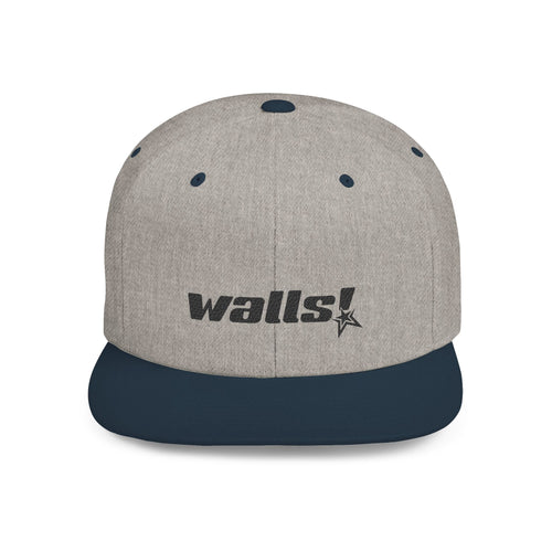 walls! Classic Cap