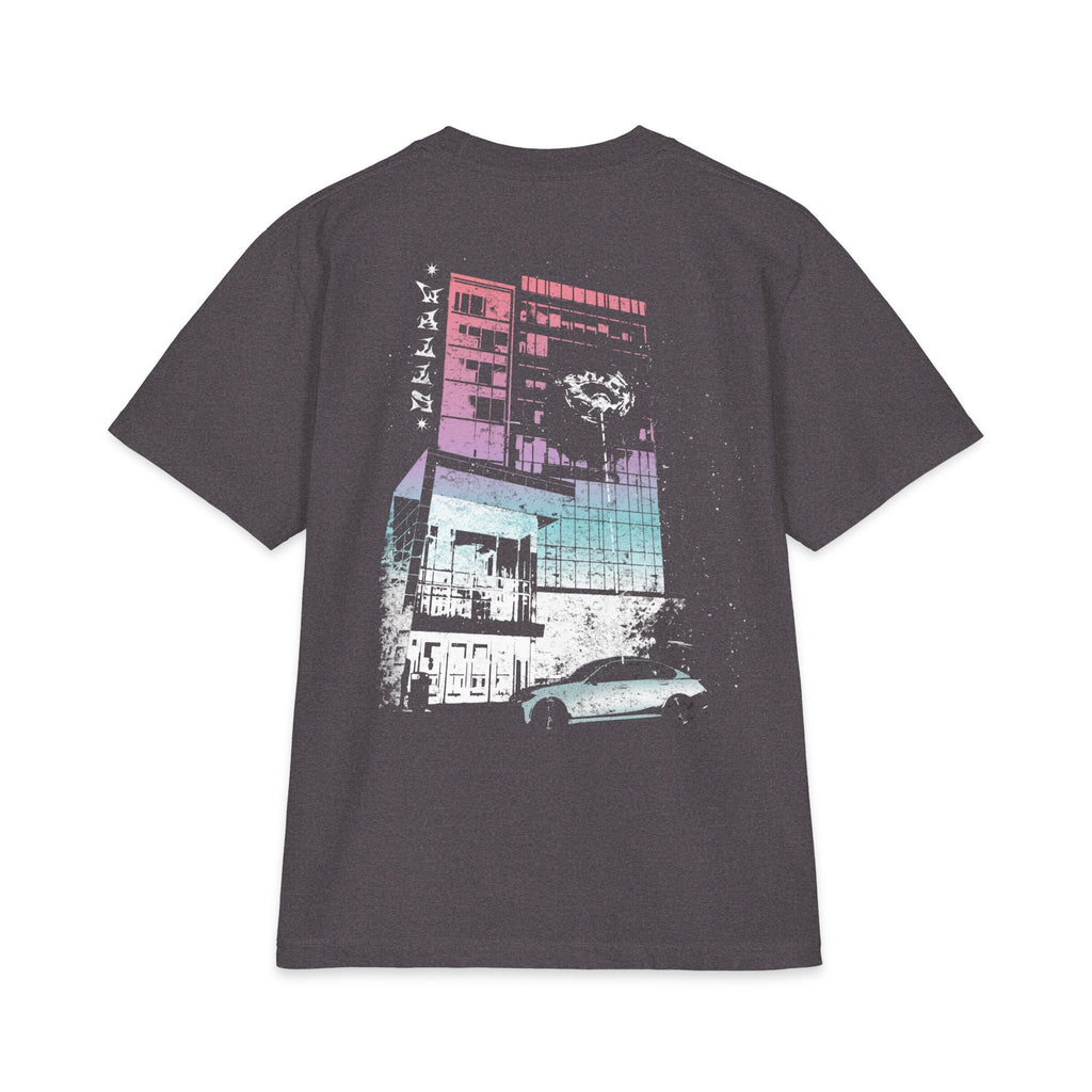 walls! x 340.kylee Heavyweight Tee