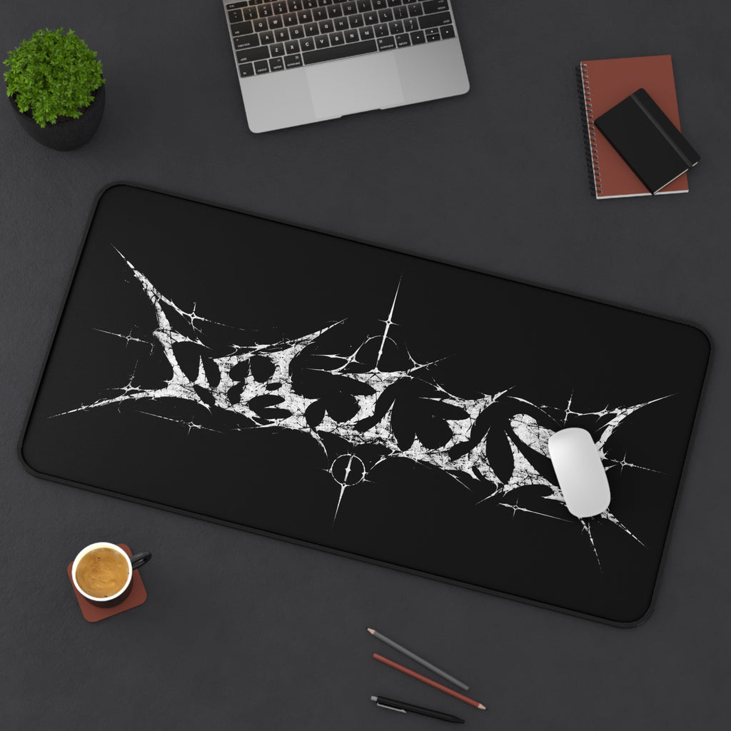 walls! Cybersigil Desk Mat