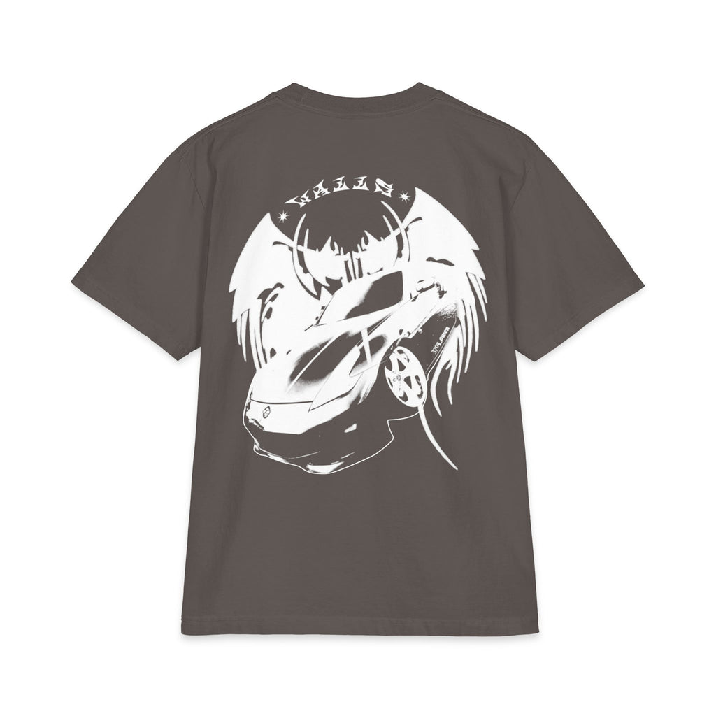 walls! x 370z_owen Heavyweight Tee