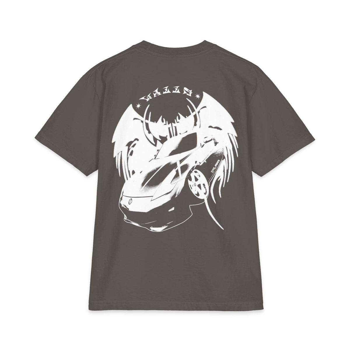 walls! x 370z_owen Heavyweight Tee