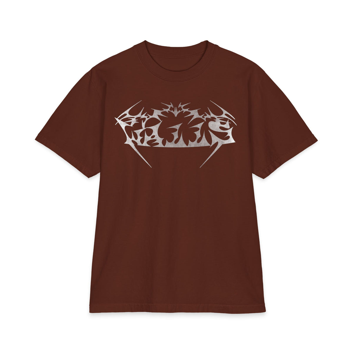 walls! x whyaveloster Heavyweight Tee