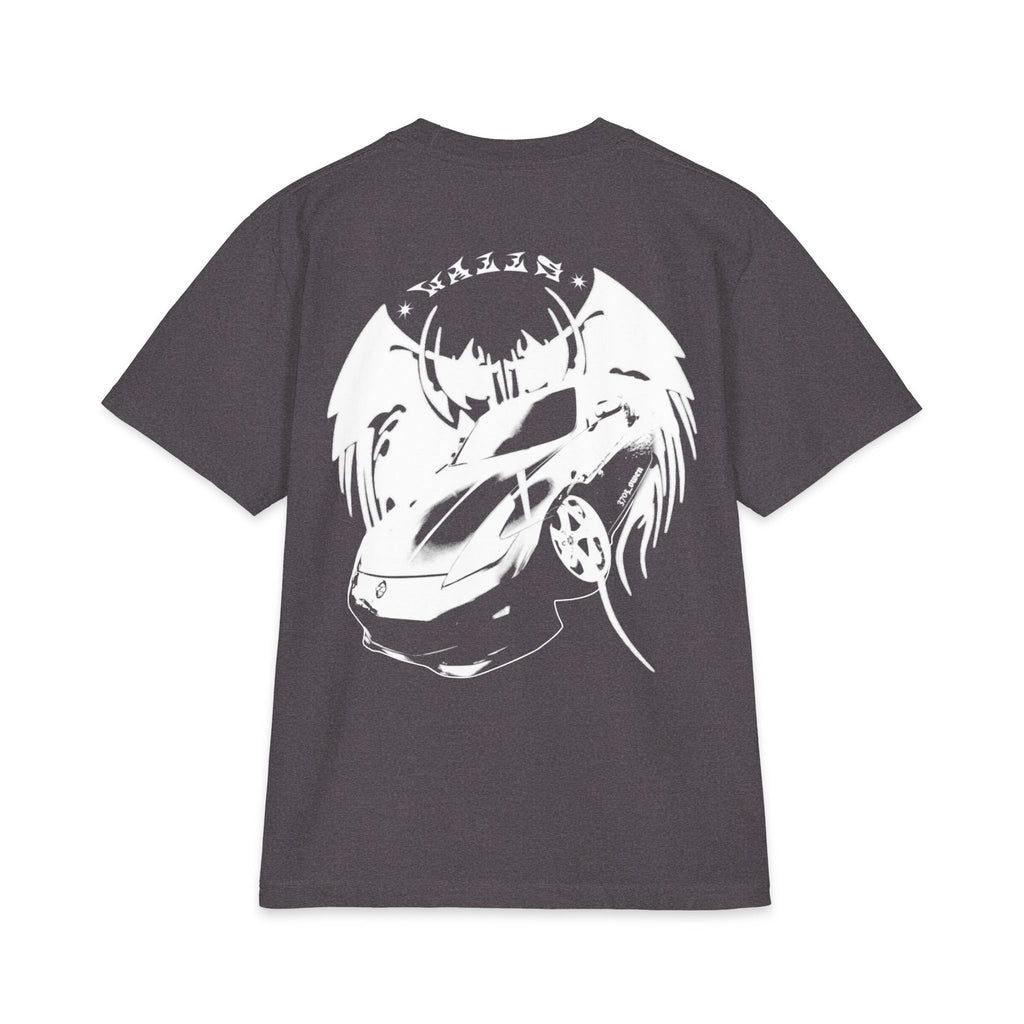 walls! x 370z_owen Heavyweight Tee