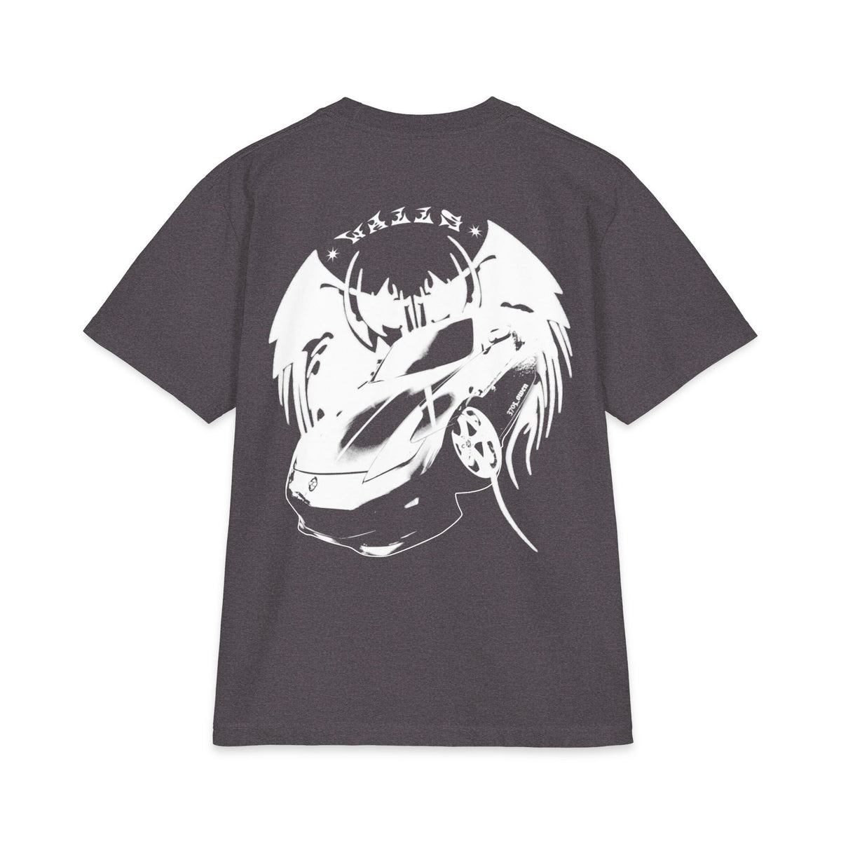 walls! x 370z_owen Heavyweight Tee