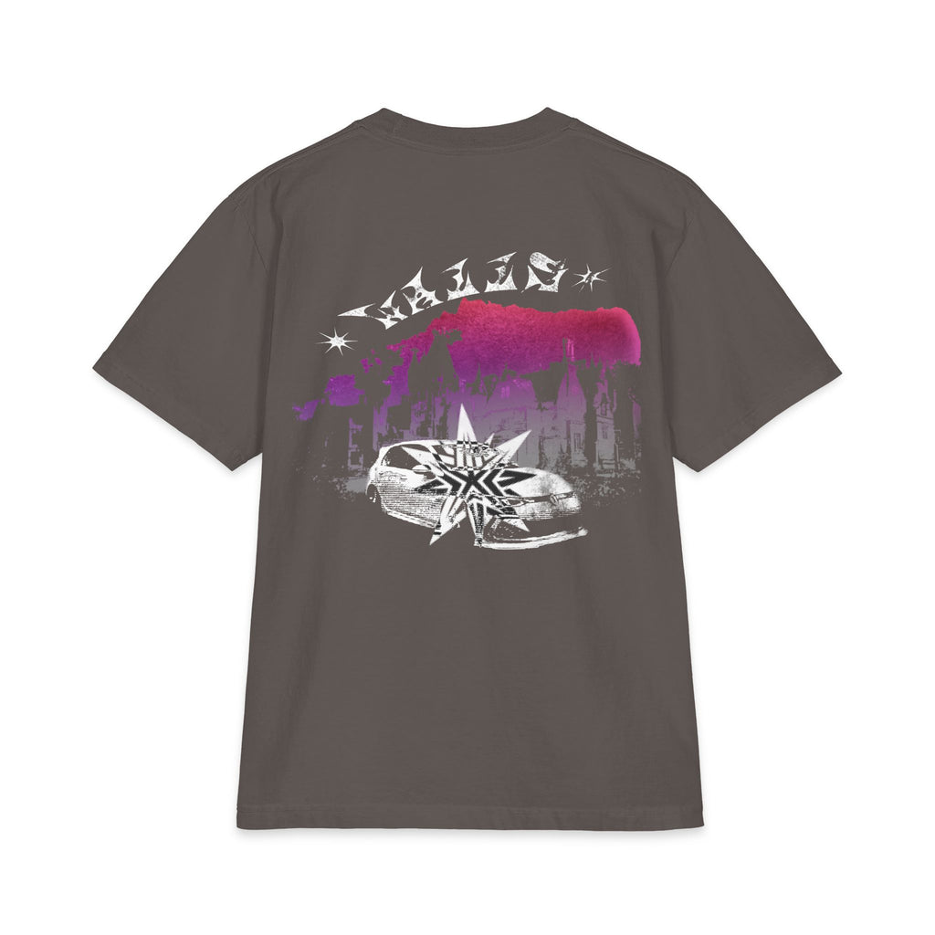walls! x mk8.nico Heavyweight Tee