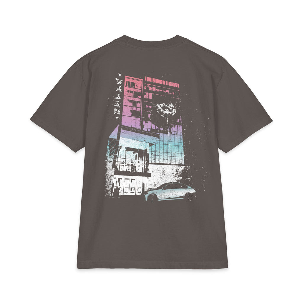walls! x 340.kylee Heavyweight Tee