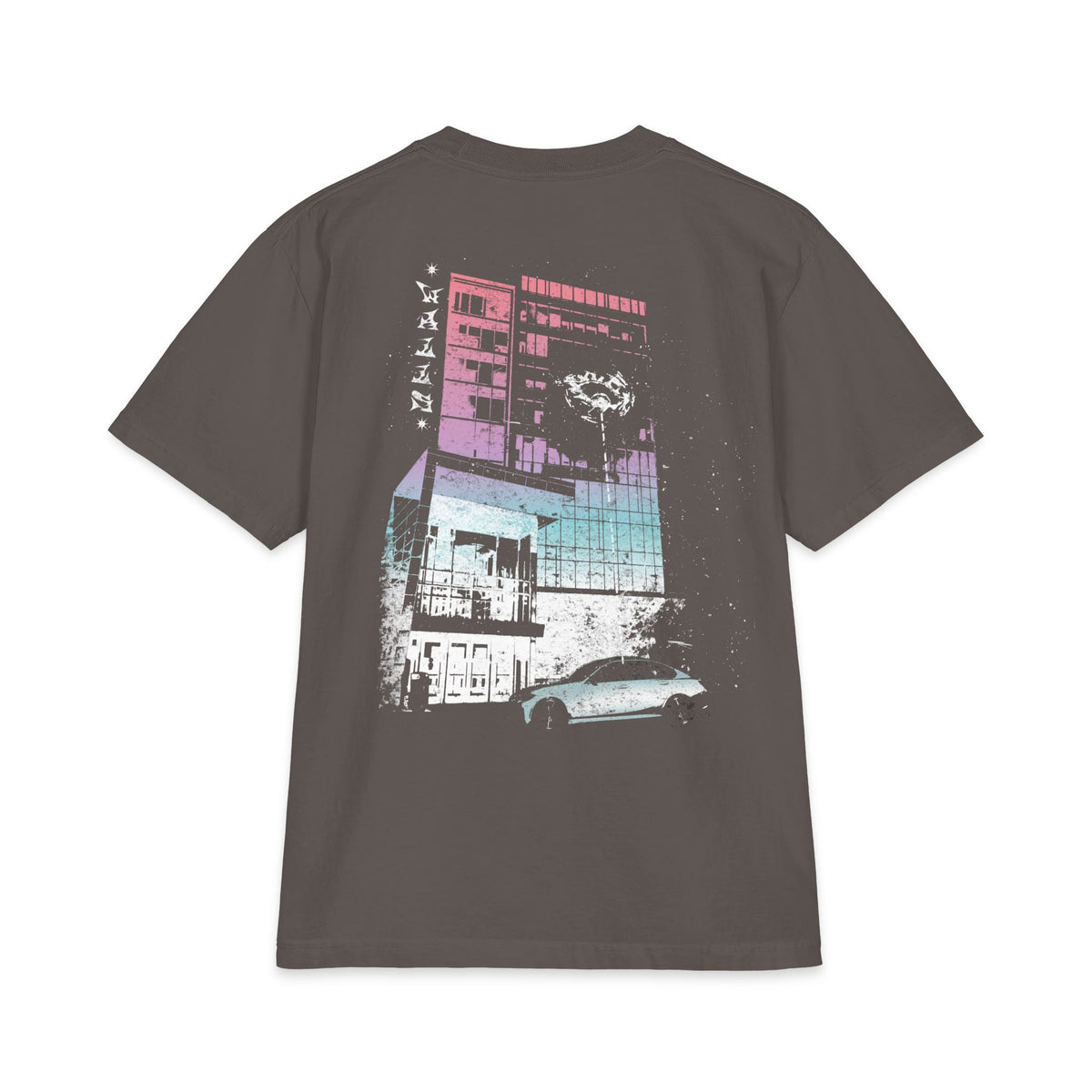 walls! x 340.kylee Heavyweight Tee