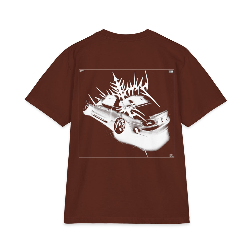walls! x rvy Heavyweight Tee