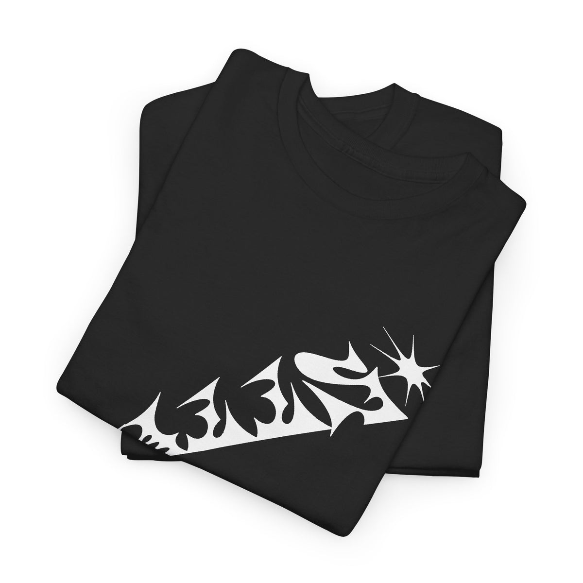 walls! Horizontal Tee