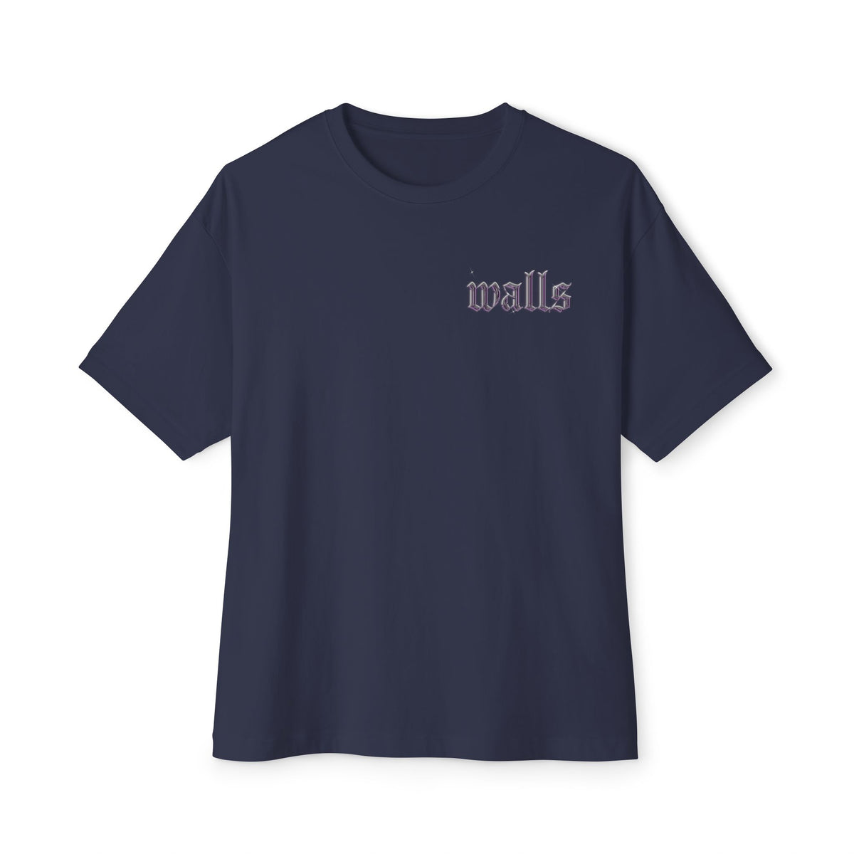 walls! Essential Oversized Boxy Tee