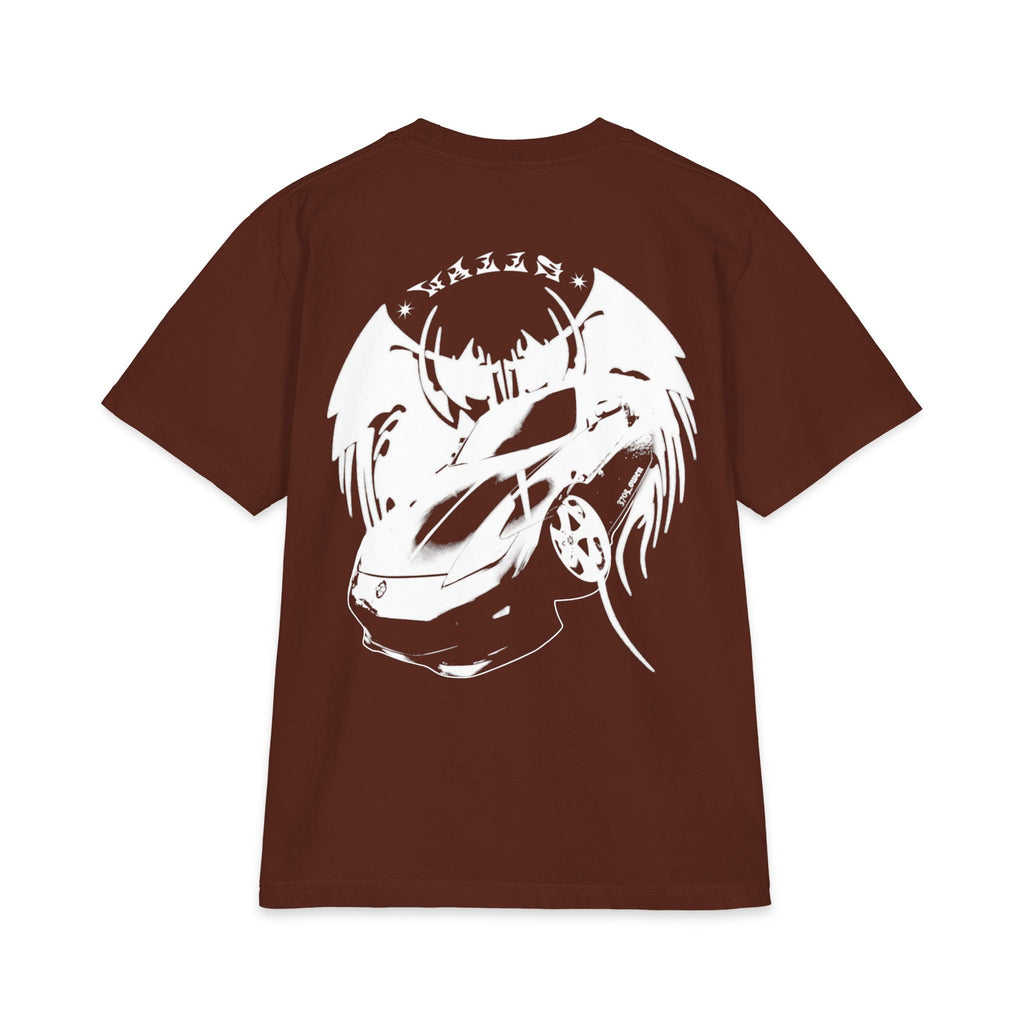 walls! x 370z_owen Heavyweight Tee