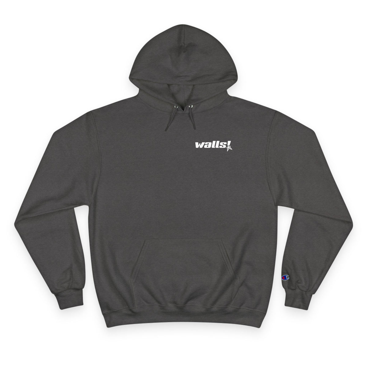 walls! Essential Hoodie