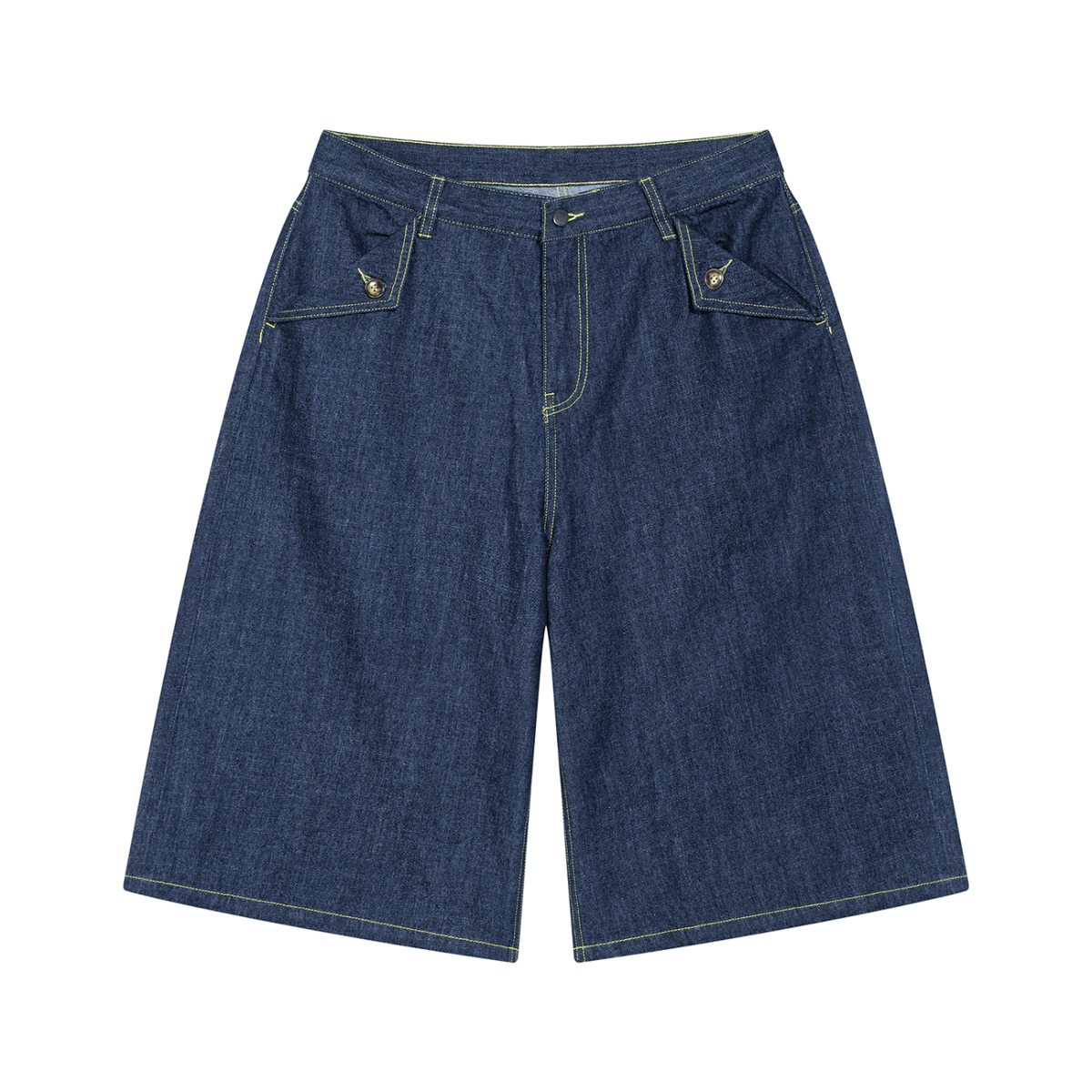 walls! Dark Vintage Wash Jorts